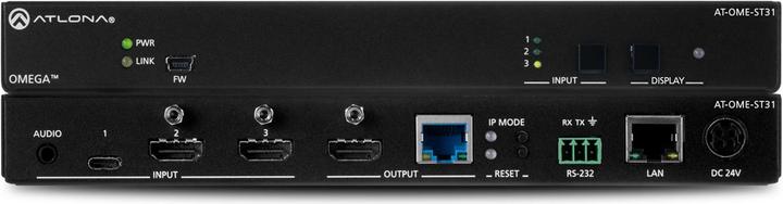 Switch box