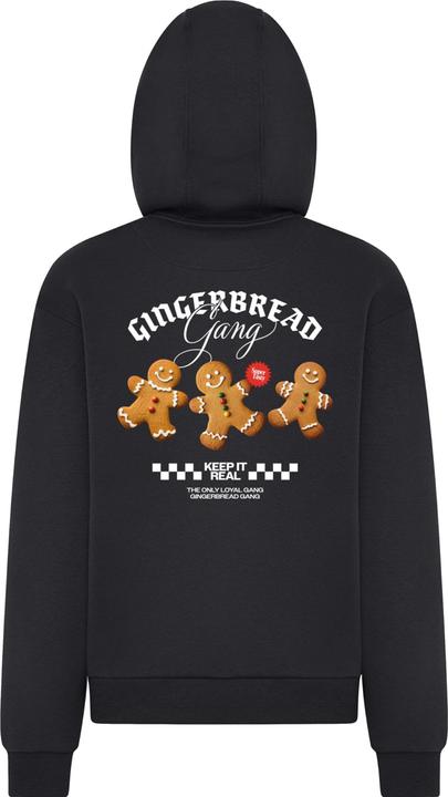 Immagine prodotto Mister Tee MisterTee The Only Loyal Gang - Felpa con cappuccio - 180773 (S)