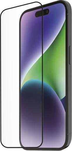 Produktbild Tiger Glas-Folie Set mit Kamera-Schutz (1 Stück, Apple iPhone 15)