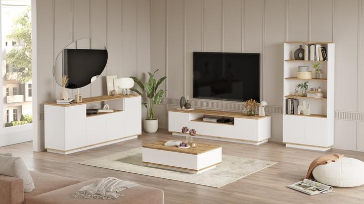 Actual product image Skye Decor Steven (180 x 44.5 x 44.5 cm)