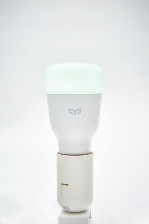 Image du produit Xiaomi Lumière S1 (Couleur) (E27, 8.50 W, 800 lm, 1 x, F)