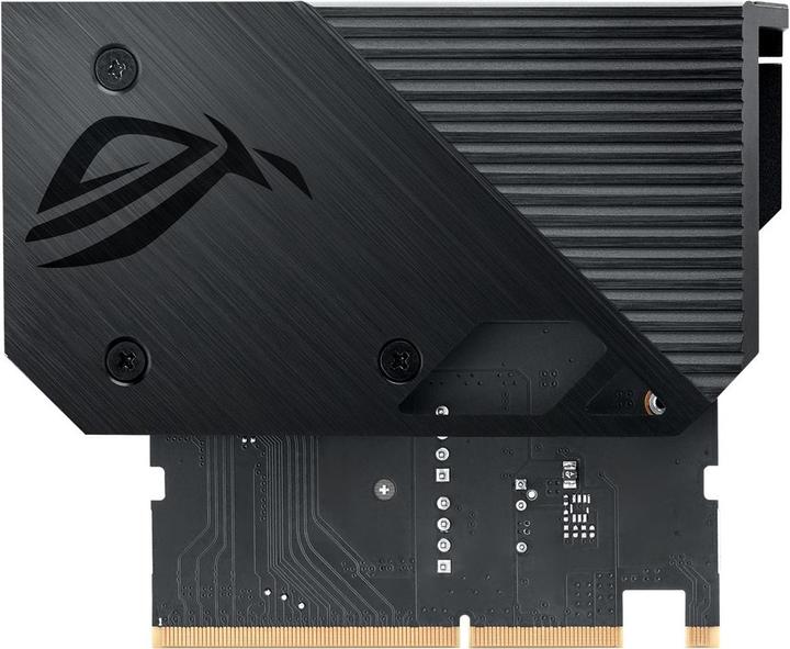 Actual product image ASUS ROG Crosshair VIII Impact (AM4, AMD X570, Mini-DTX)