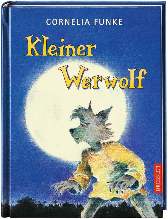 Produktbild Kleiner Werwolf (Deutsch, Cornelia Funke, 2002)