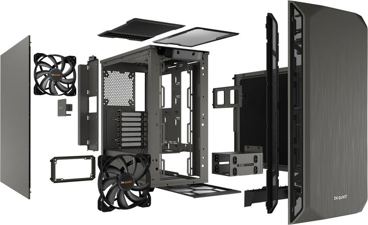 Immagine prodotto be quiet! Pure Base 500 (ATX, mATX, Mini-ITX)
