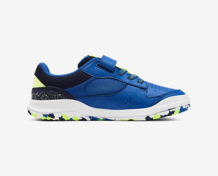 Image du produit Decathlon Chaussures de sport enfants à lacets/à scratch - Playventure Yard bleu (38)