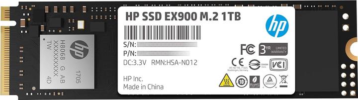 Immagine prodotto HP EX900 (1000 GB, M.2 2280)