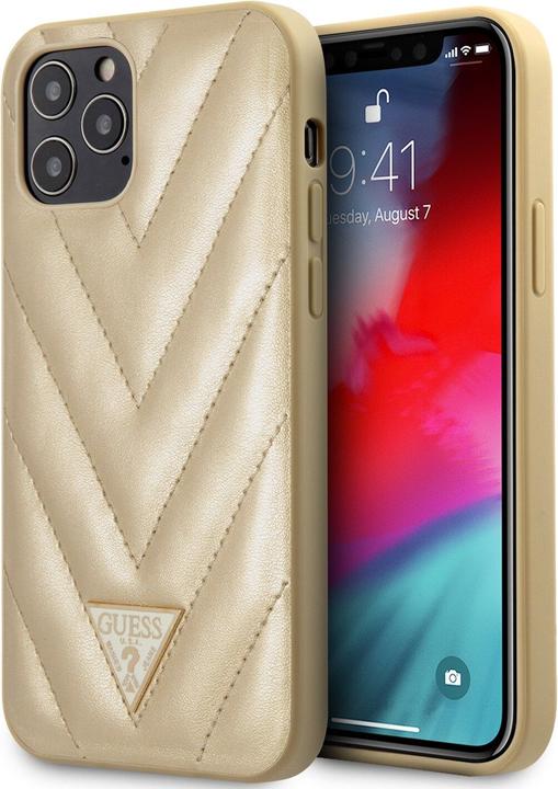 Actual product image Guess Case (Apple iPhone 12, Realme 12 Pro+)
