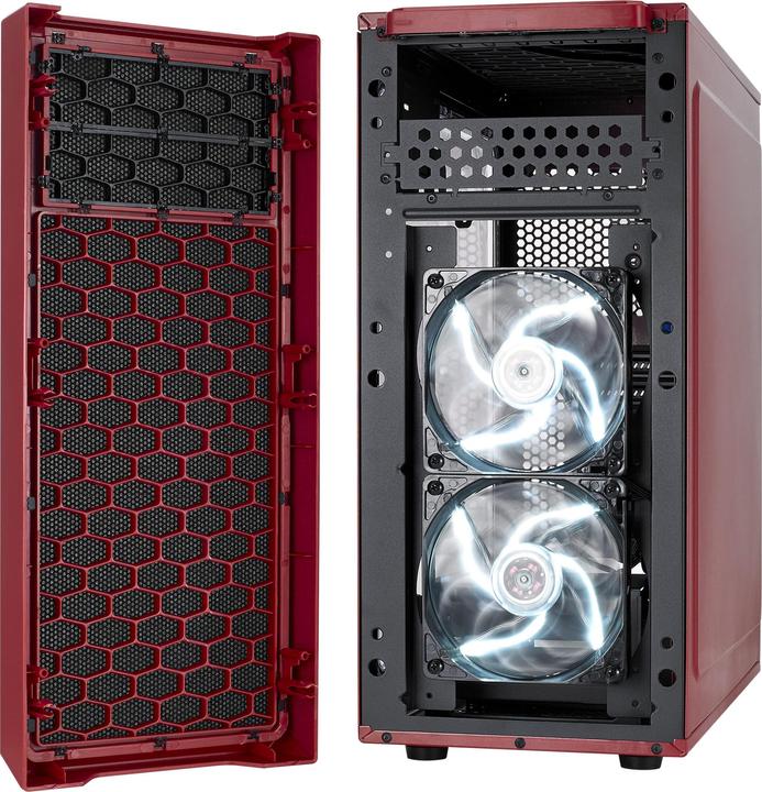 Produktbild Fractal Focus G (mATX, Mini-ITX, ATX)