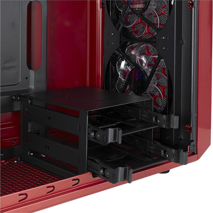 Produktbild Fractal Focus G (mATX, Mini-ITX, ATX)