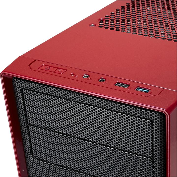 Produktbild Fractal Focus G (mATX, Mini-ITX, ATX)