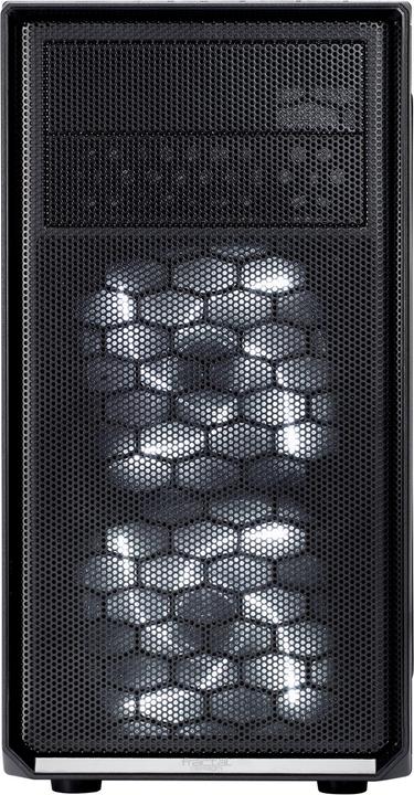 Actual product image Fractal Focus G Mini (mATX, Mini-ITX)