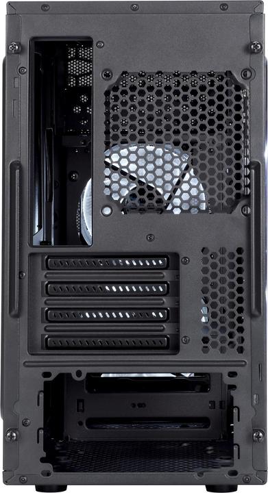 Actual product image Fractal Focus G Mini (mATX, Mini-ITX)