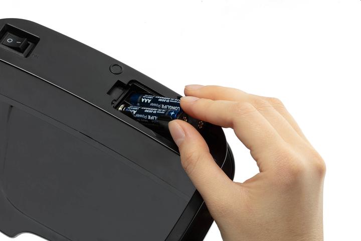 Immagine prodotto Durable NO TOUCH - Cestino dei rifiuti (6 l)