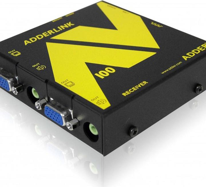 Actual product image Adder ADDERLink AV101R