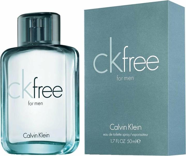 Produktbild Calvin Klein Free (Eau de Toilette, 100 ml)