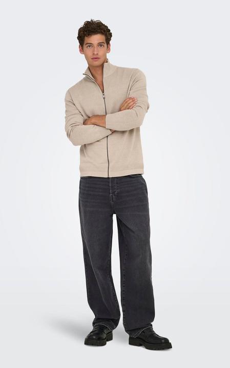 Actual product image Only & Sons ONSFADE Mittlere Taille Locker geschnitten Jeans Locker geschnitten (W31/L32)