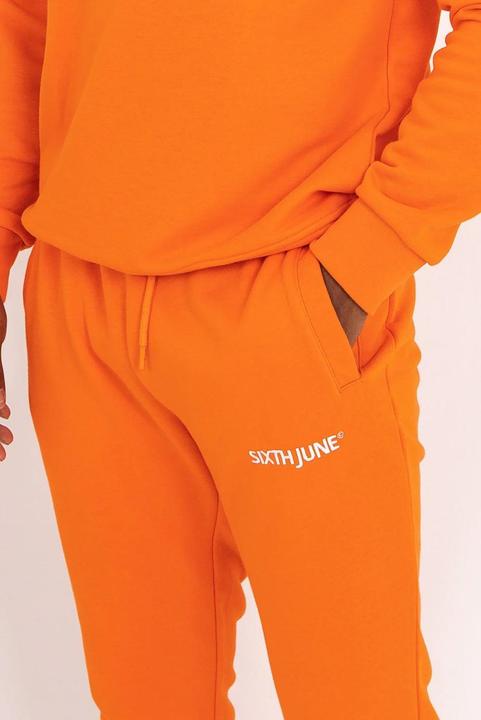 Produktbild Sixth June Jogging mit gesticktem weichem Logo (XS)