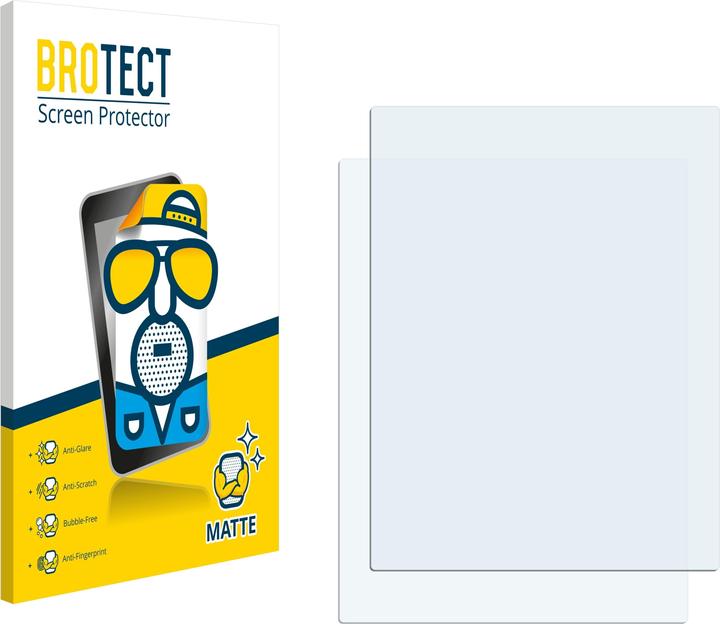 Image du produit BROTECT Film de protection antireflet Protection d'écran mat (Mini)