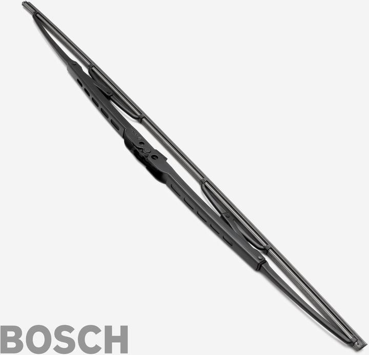 Bosch Automotive Scheibenwischer Twin H340