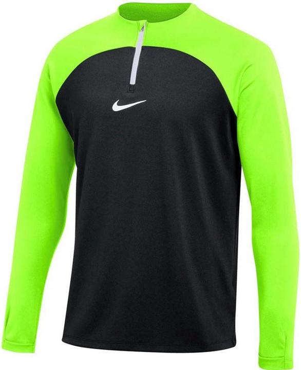 Produktbild Nike Academy Drill T-Shirt Black/Volt/White XXL (XXL)