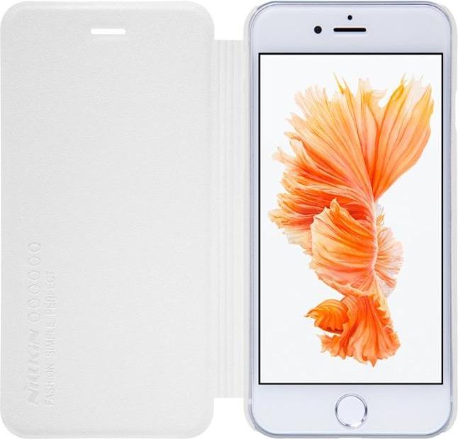 Actual product image Nillkin Sparkle Series (Apple iPhone SE (3rd Gen), Apple iPhone SE (2nd Gen), Apple iPhone 8, Apple iPhone 7)