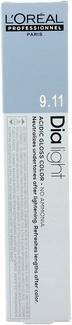 Image du produit L'Oréal Professionnel DIA LIGHT gel-crème acide sans amoniaque #9,11 50 ml (#9,11)