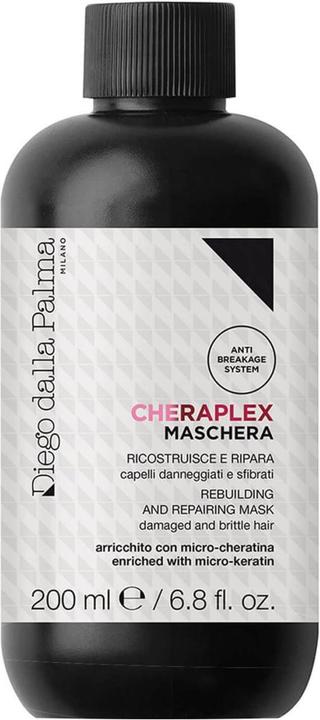 Image du produit Diego dalla Palma Cheveux - CHERAPLEX Masque réparateur et restructurant (200 ml)