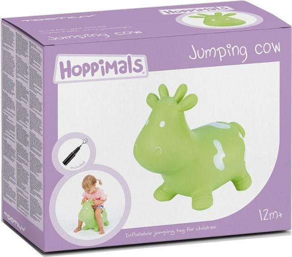 Actual product image Tootiny Hoppimals Sweater horse green