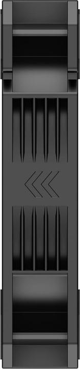 Produktbild Xilence Lüfter 120*120 Performance A+ REVERSE ARGB schwarz (120 mm, 1 x)