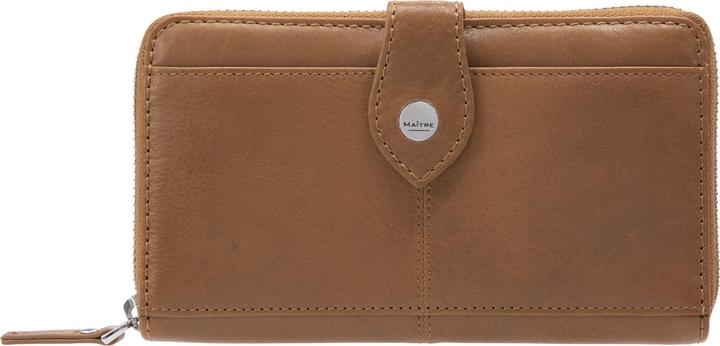 Actual product image Maître Long Wallet Lemberg Dietrun Purse LH11Z
