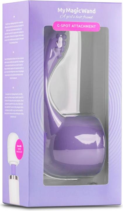 Actual product image My Magic Wand G-Punkt Aufsatz