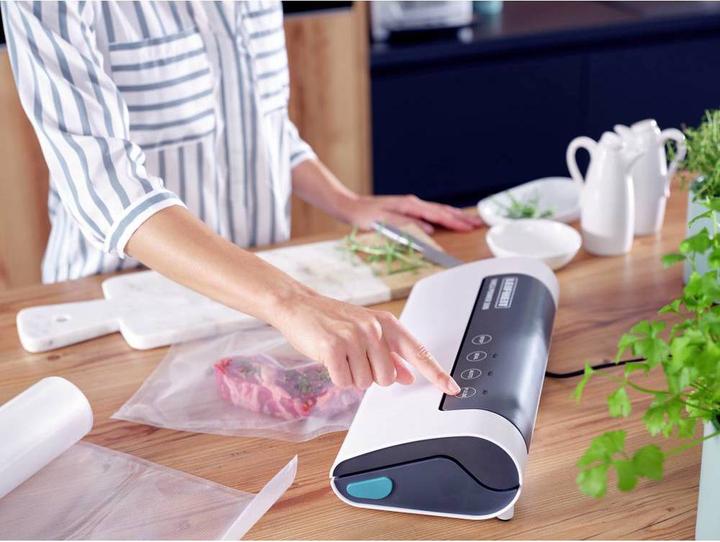 Produktbild Leifheit Vakuumierer Vakuumiergerät Vacu 300