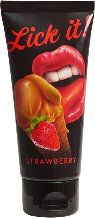 Produktbild Lick-it Gleitgel für Oralverkehr (100 ml)