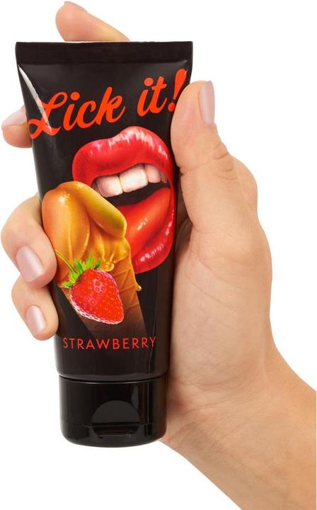 Produktbild Lick-it Gleitgel für Oralverkehr (100 ml)