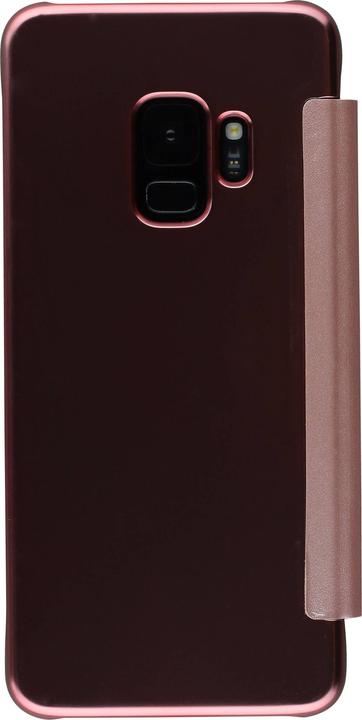 Actual product image PhoneLook Fourre Clear View Cover (Samsung Galaxy S9+)