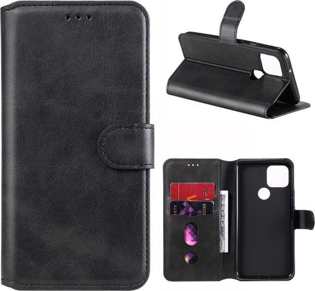 Produktbild MU Classic Classic II Leder Bookcover Series (Google Pixel 5)