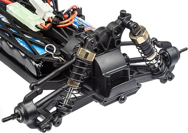 Image du produit Maverick Voiture de rallye électrique Ion Rx 1/18 (RTR Prêt à fonctionner)