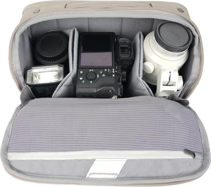 Immagine prodotto Vanguard Veo Metro S7l cm (Borsa a tracolla per fotocamera, 7 l)