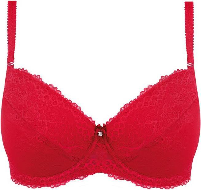 Actual product image Gorteks Push-up bra Scarlet
