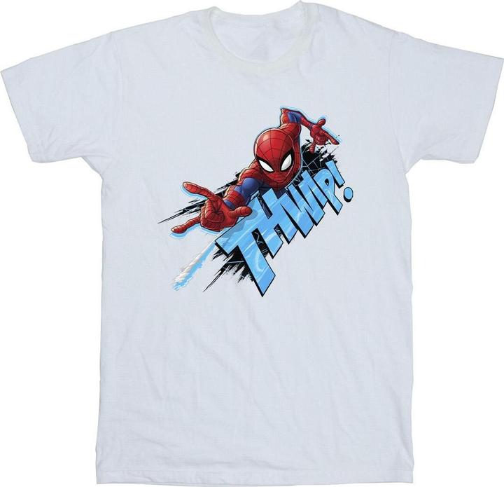 SpiderMan Thump TShirt (XL)