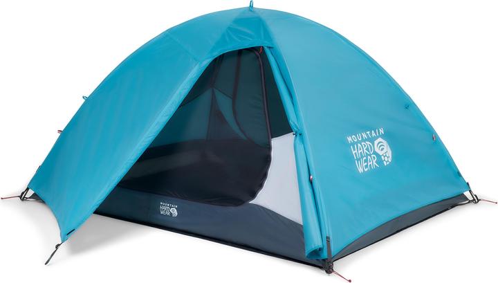 Actual product image Mountain Hardwear Meridian™ 3 Tent (Dome tent, 2.40 kg)
