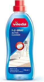 Produktbild Vileda 1-2 Spray Aktiv Reiniger