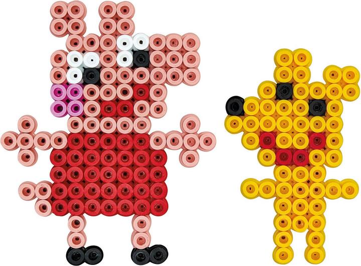 Productafbeelding Hama Perlen Maxi kralen doos Peppa Pig 900 stuks