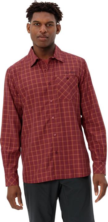 Actual product image Vaude Albsteig L/S Shirt III (XL)