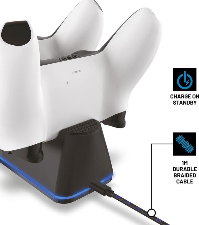 Immagine prodotto Stealth SP-C100V Doppio dock di ricarica (PS5)