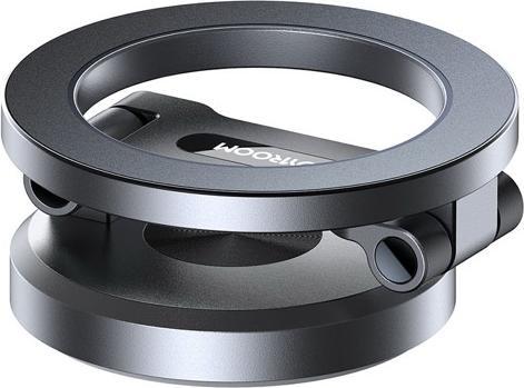 Produktbild Joyroom JR-ZS403 faltbare magnetische Autotelefonhalterung am Armaturenbrett – Grau