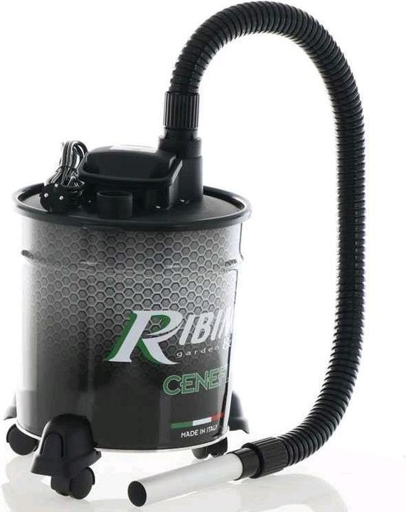Actual product image Ribimex Ceneflame ash extractor 1200W (Ash vacuum cleaner)