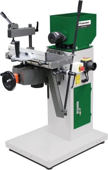Produktbild Stürmer Holzstar Langlochbohrmaschine mit Dübelbohreinrichtung LLB 16 PB / 400V 5906017