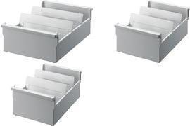 Actual product image Helit Card index box (A5)