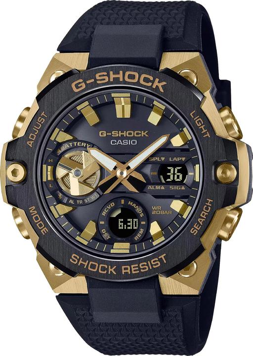 Casio G-Shock GST-B400GB-1A9ER (Taucheruhr, 50 mm)
